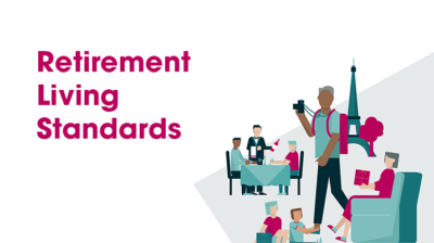 PLSA rebrands to Pensions UK & updates Retirement Living Standards