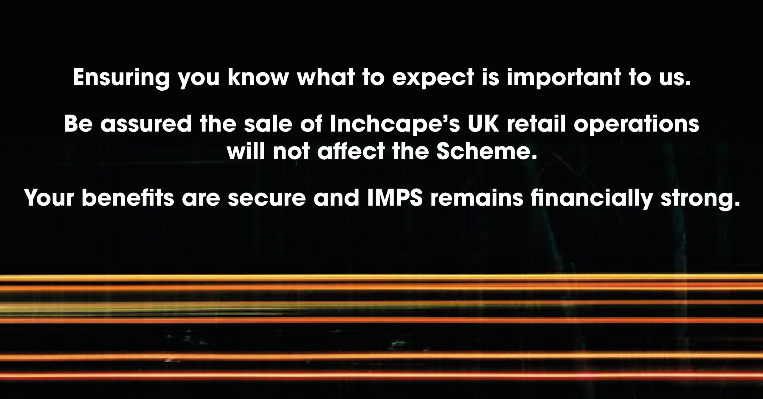 Inchcape PLC UK strategic review – no action needed